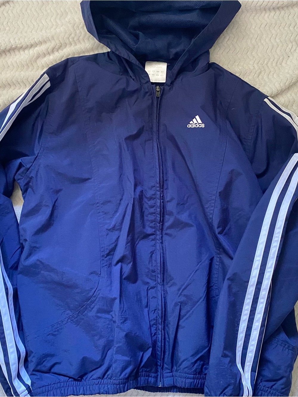 adidas VTG Windbreaker